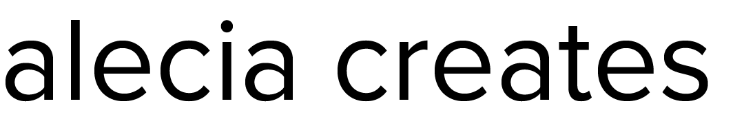 aleciacreates.com